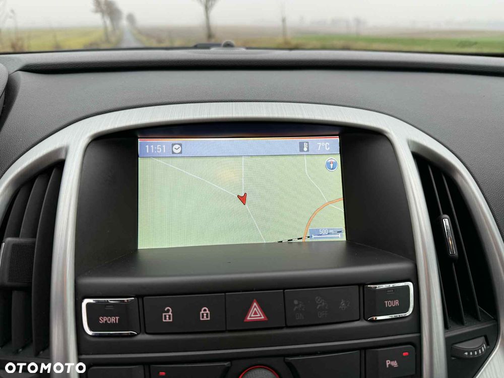 Opel Astra 2.0 CDTI Sport S&S - 23