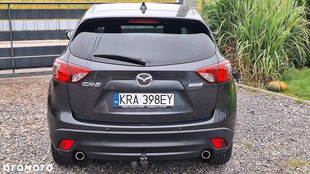 Mazda CX-5 2.2 SKYACTIV-D AWD Center-Line - 31