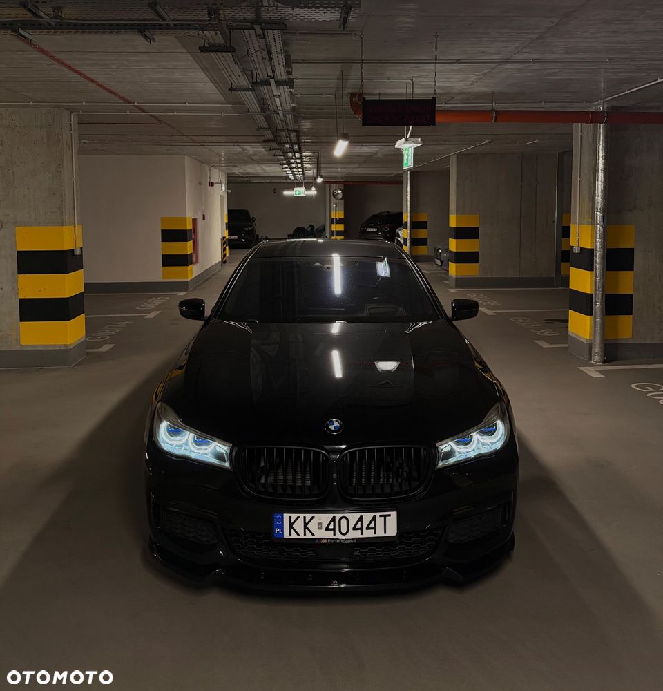 BMW Seria 7 740d xDrive - 1