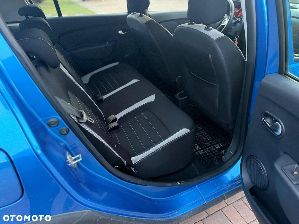 Dacia Sandero Stepway - 20