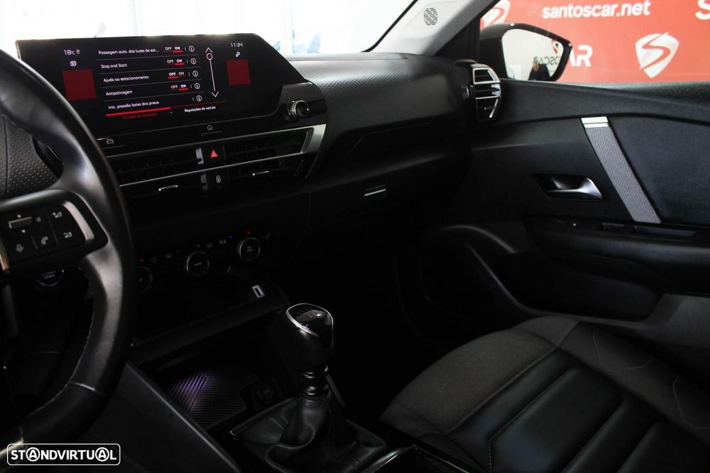 Citroën C4 1.2 PureTech Shine - 14