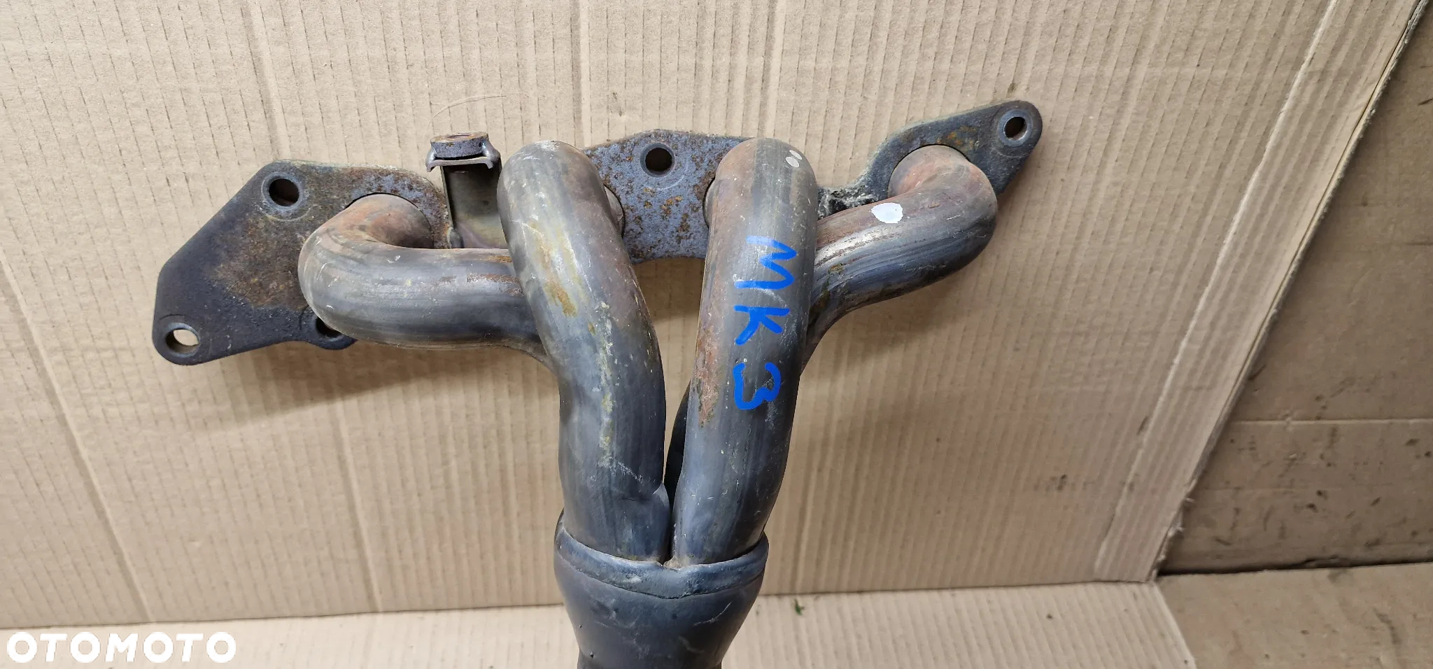 Kolektor wydechowy Ford Mondeo MK3 2.0 16V - 2
