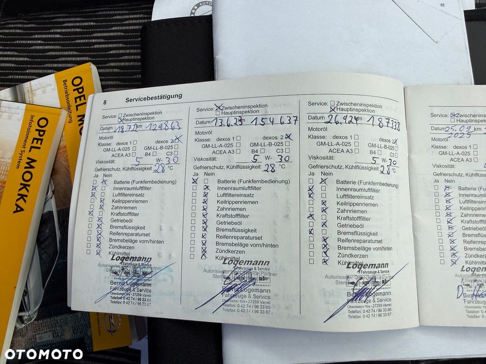 Opel Mokka 1.7 CDTI Automatik Edition - 36