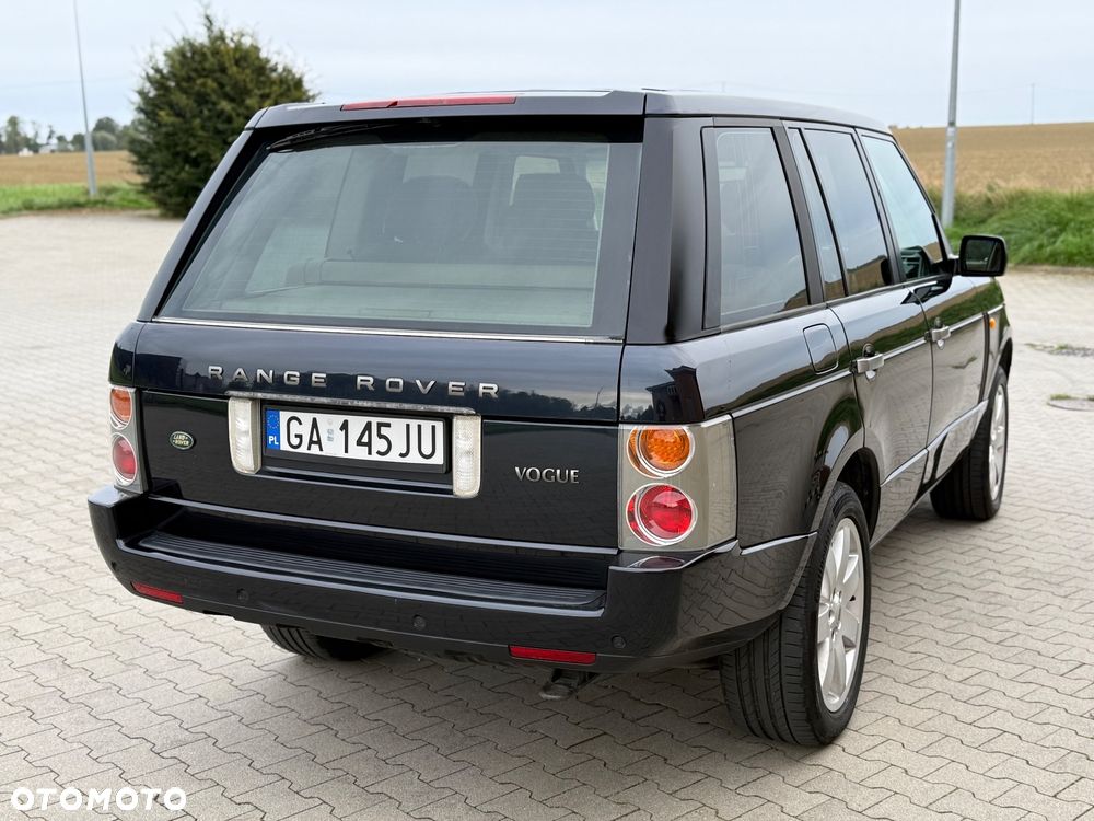 Land Rover Range Rover 4.4 Vogue - 11