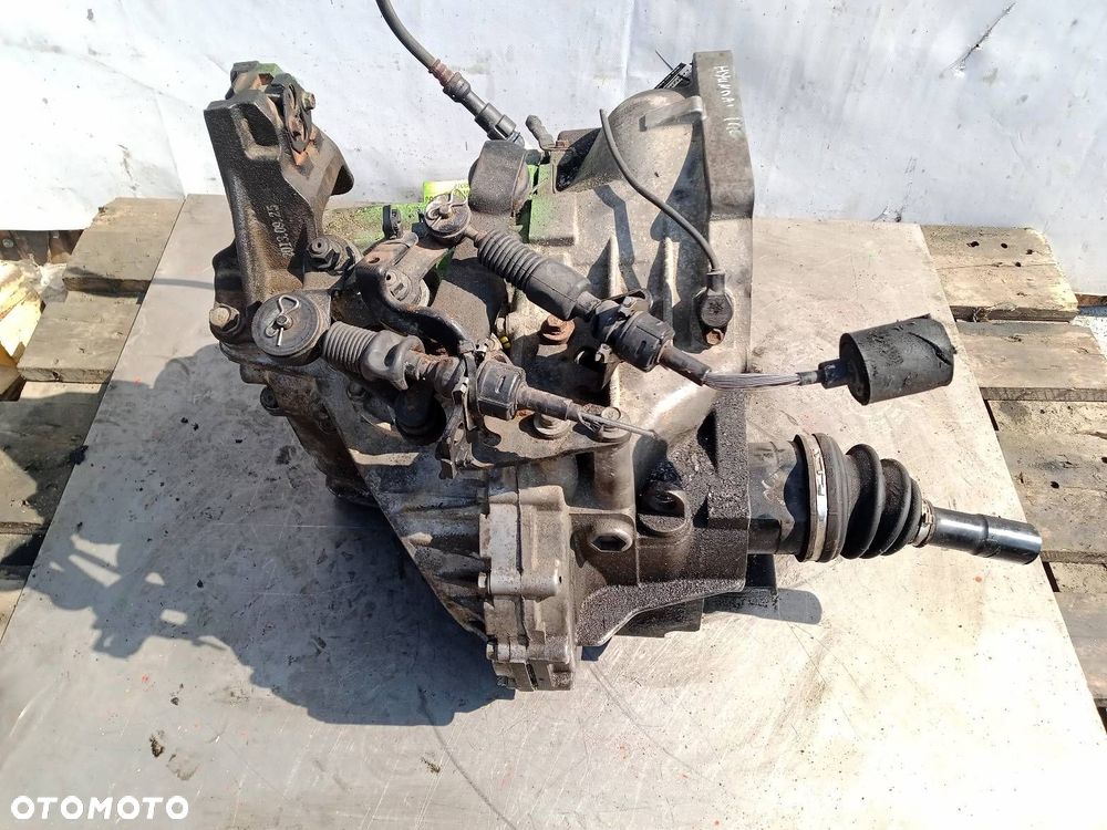 SKRZYNIA BIEGÓW SD55JC HYUNDAI i40 I CW 1.7 - 5
