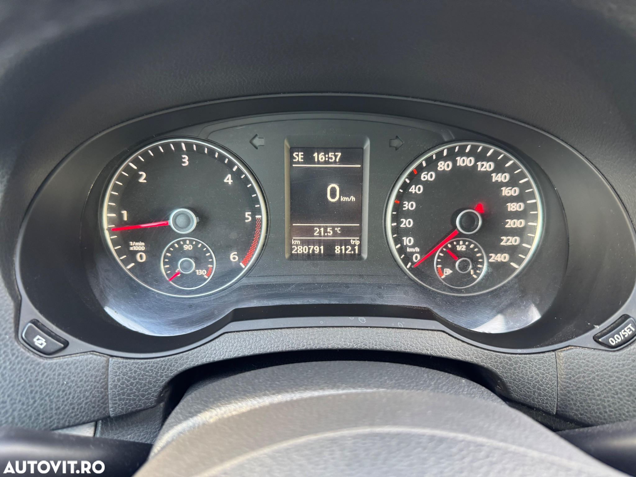 Volkswagen Sharan 2.0 TDI BlueMotion Technology Life - 10