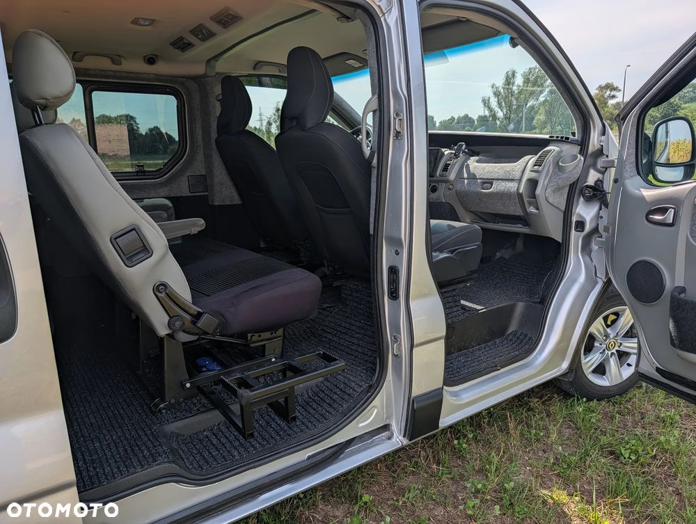 Renault Trafic ver-l1h1-pack-clim - 5