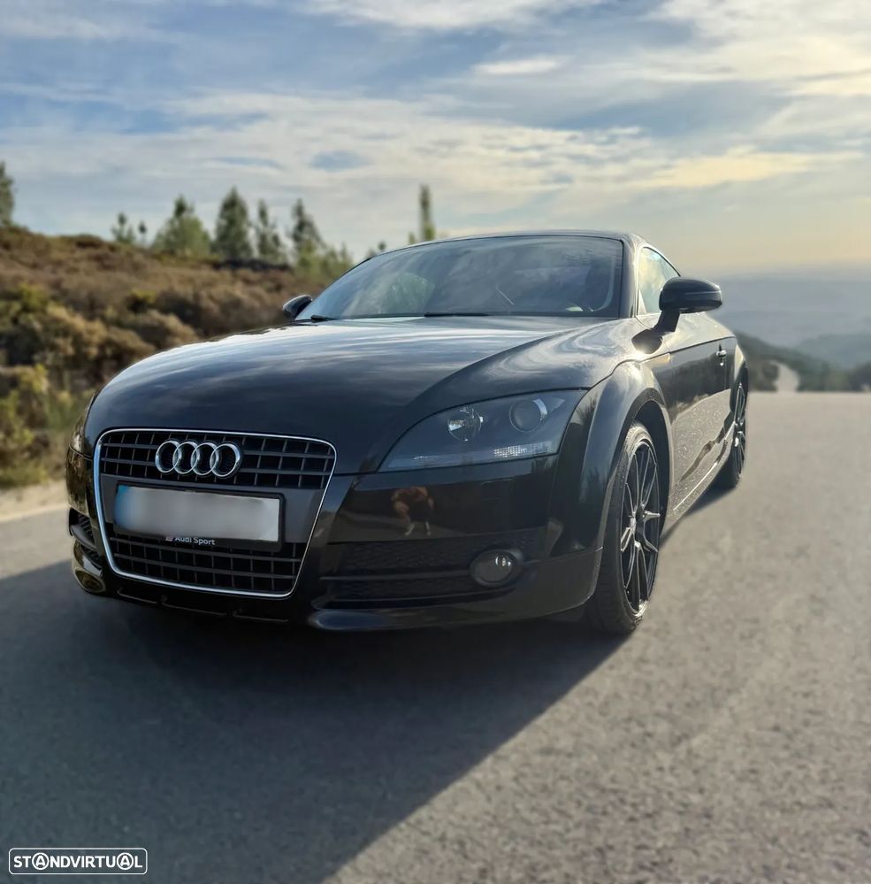 Audi TT Coupé 1.8 TFSI - 6
