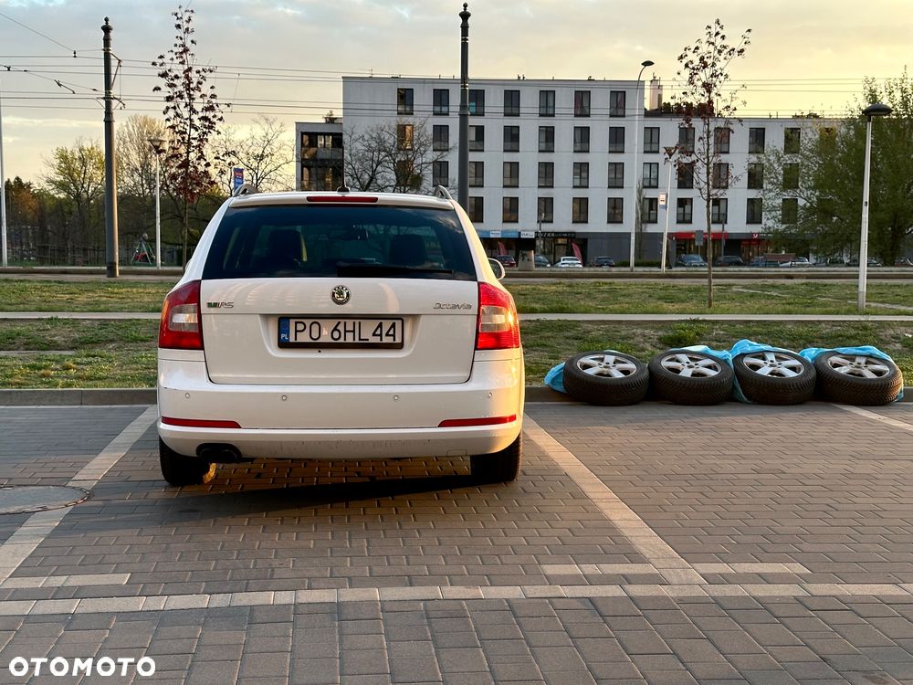 Skoda Octavia - 26