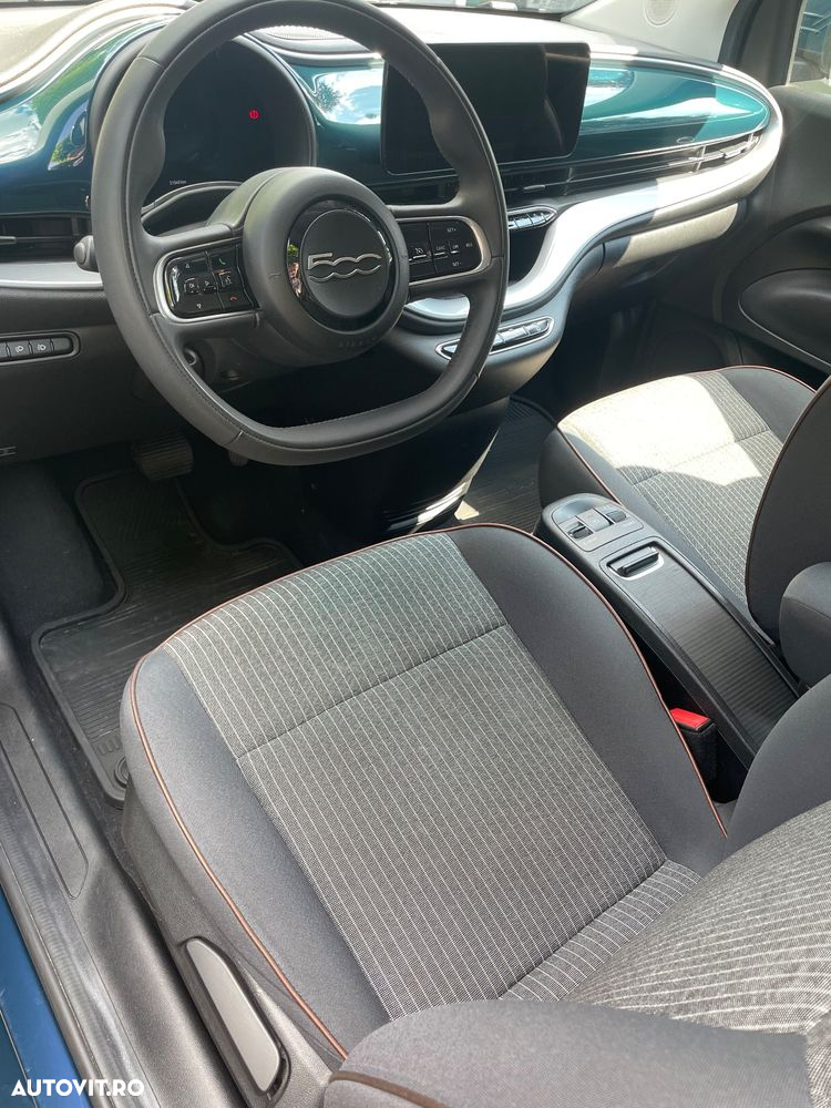 Fiat 500 500e Icon 3+1 - 13