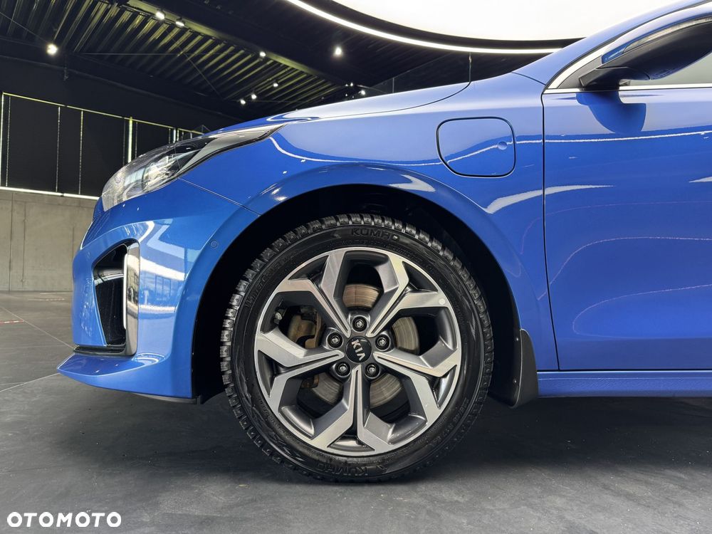 Kia Ceed 1.6 GDI PHEV L Business Line DCT - 20