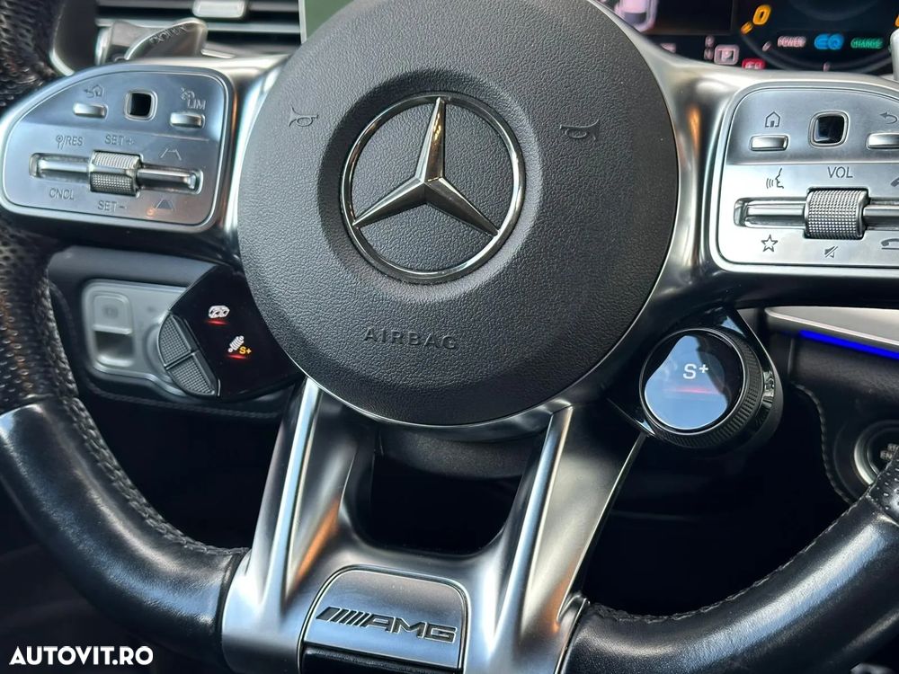 Mercedes-Benz GLE AMG 53 MHEV 4MATIC+ - 20