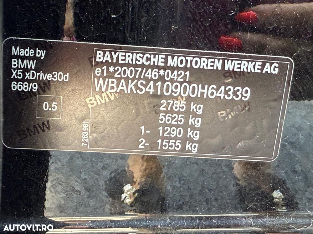 BMW X5 - 8