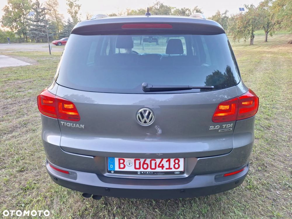 Volkswagen Tiguan 2.0 TDI 4Mot Sport&Style - 15