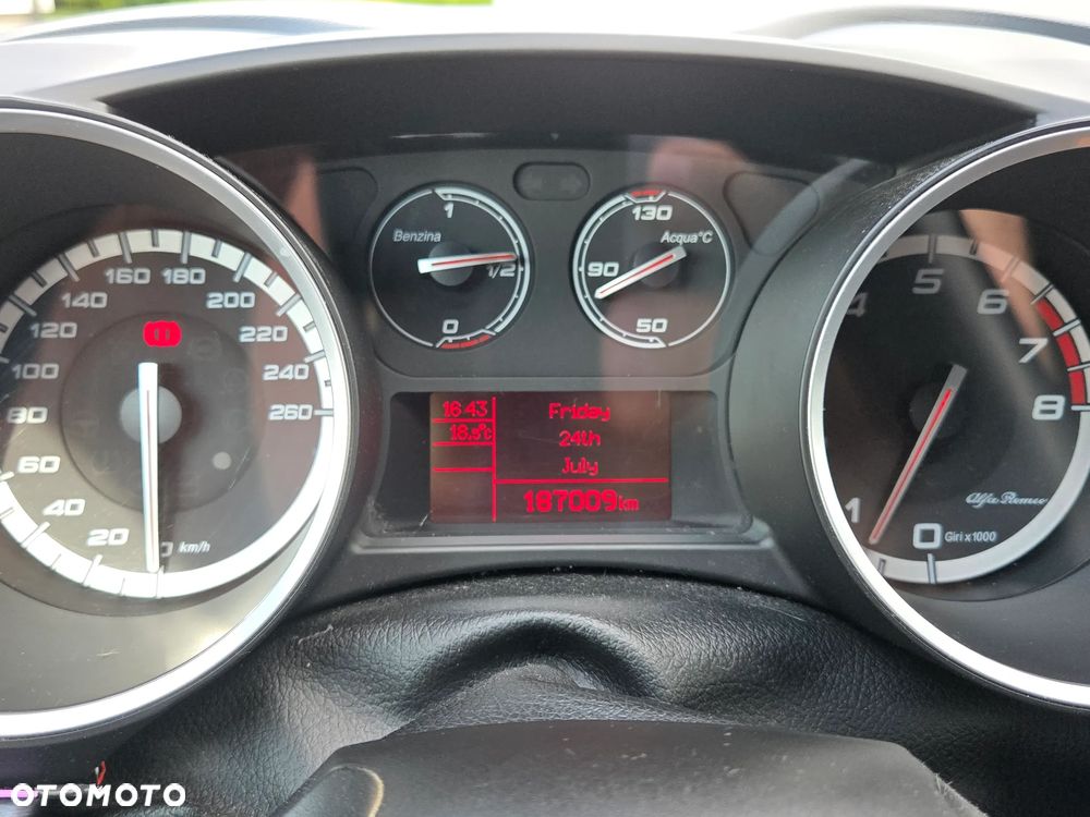 Alfa Romeo Giulietta 1.4 TB MultiAir Distinctive - 17
