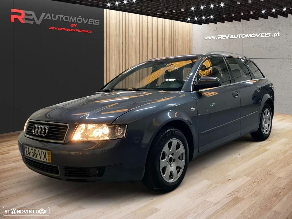 Audi A4 Avant 1.9 TDI m6 - 2