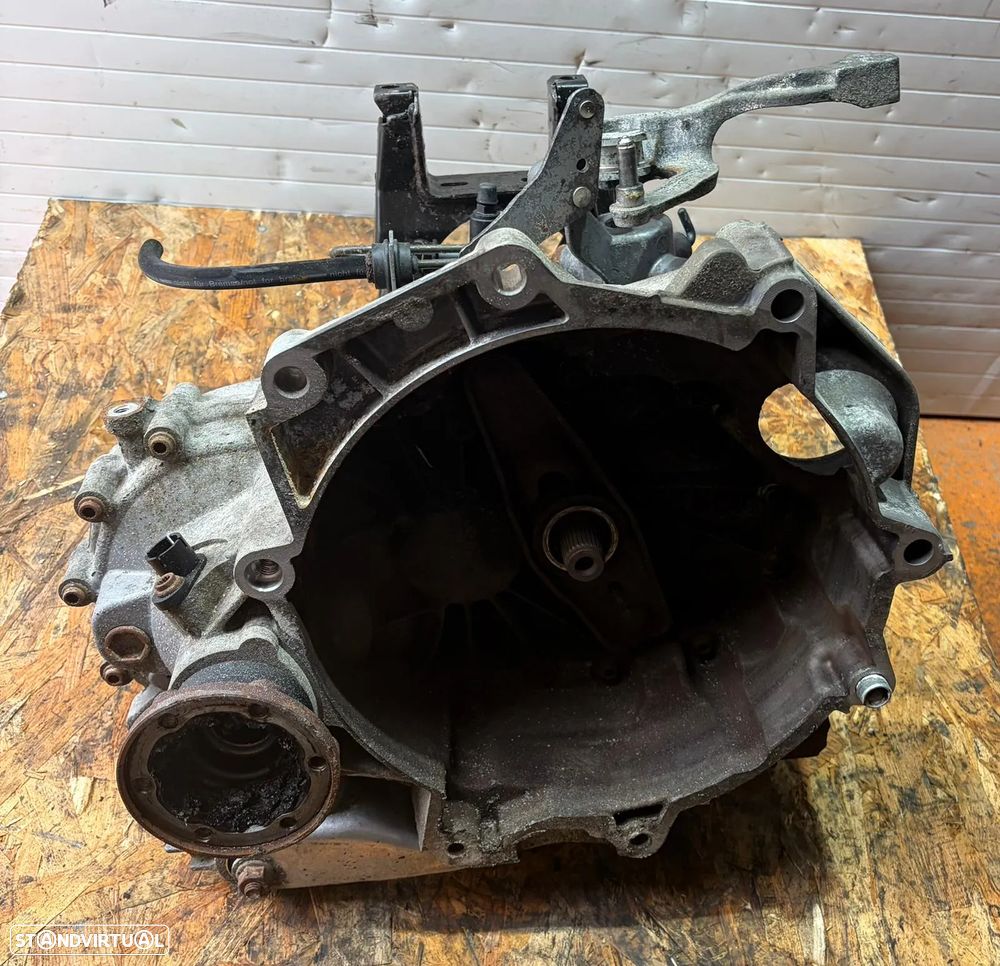 Caixa de Velocidades Seat Ibiza 6L/Skoda Fabia 1.2 12v Ref: JJL - 1