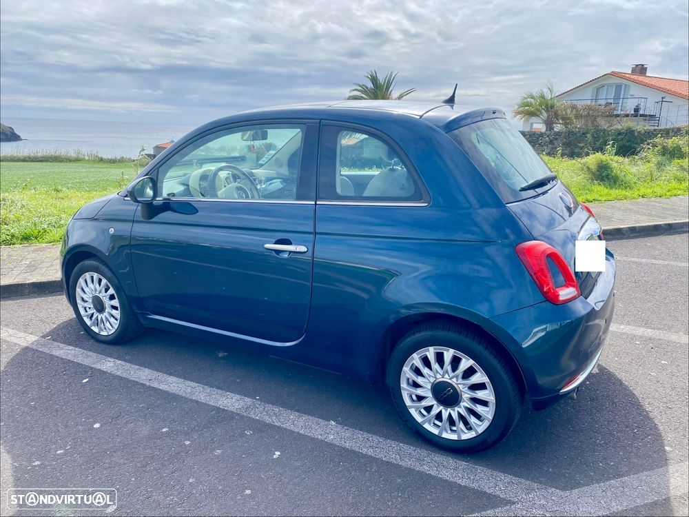 Fiat 500 1.2 Lounge J16 - 2