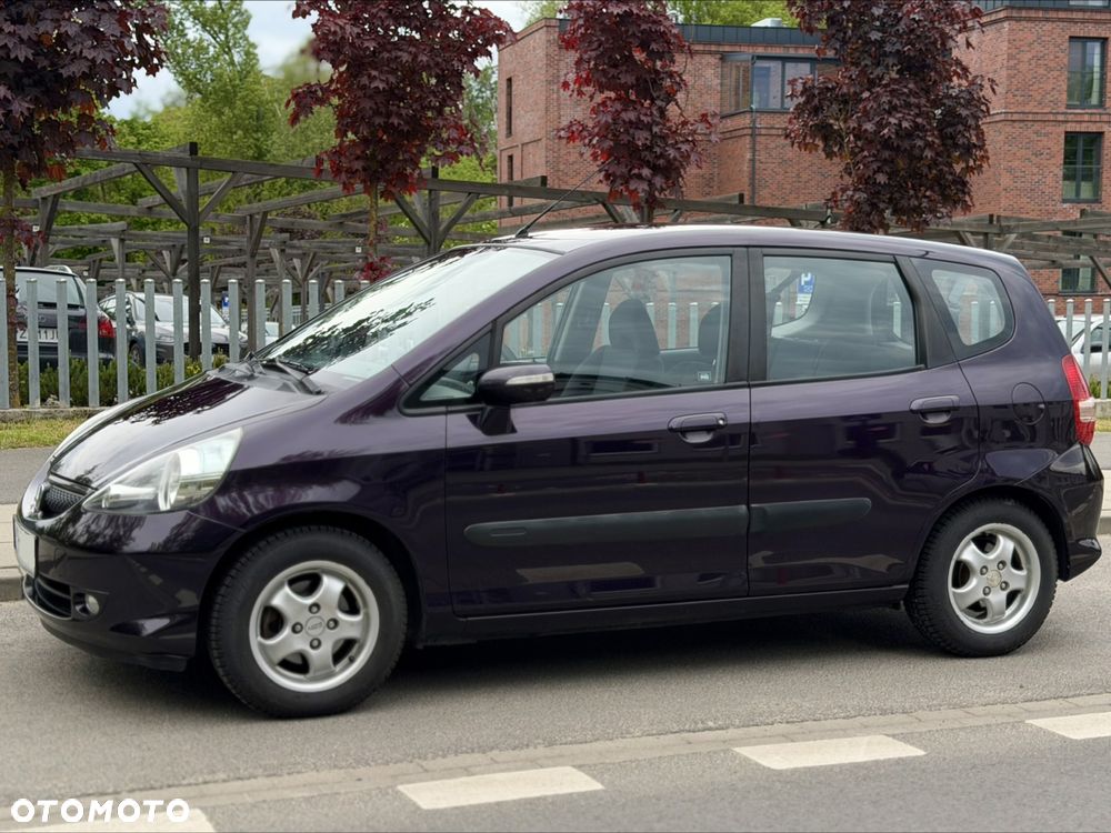 Honda Jazz - 3