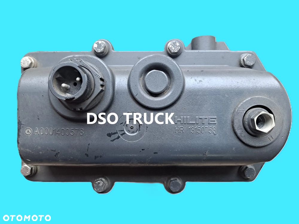 A0001400578 HILITE 13150758 Pompa ADBLUE Mercedes - 1