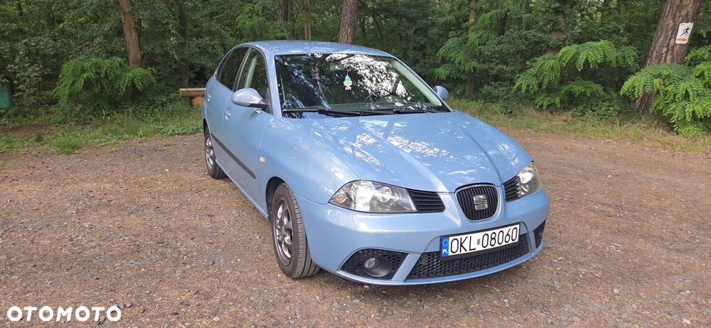 Seat Ibiza - 1