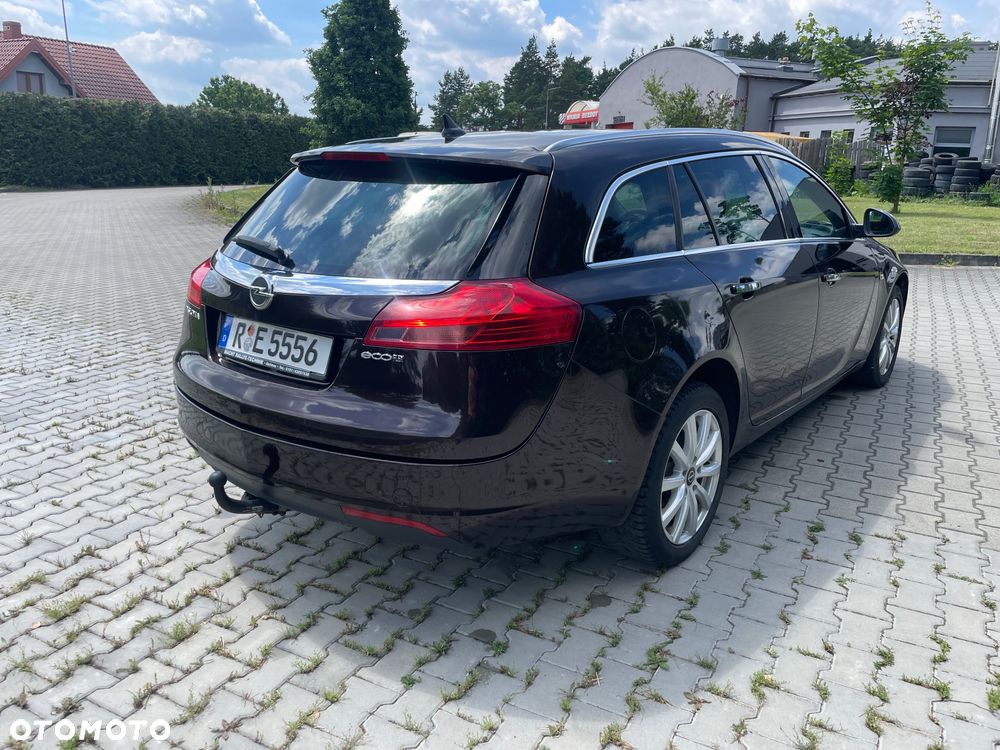 Opel Insignia - 23
