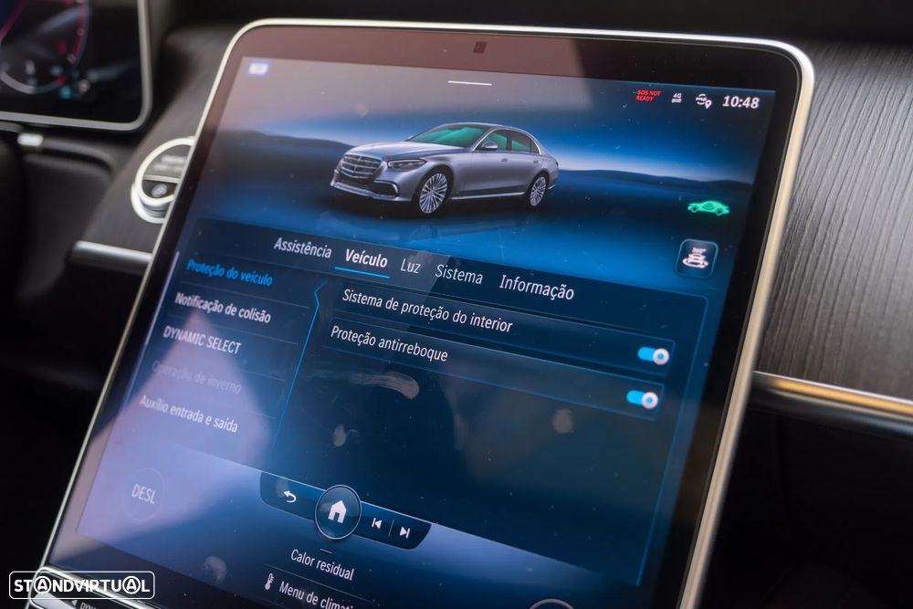 Mercedes-Benz S 400 d 4Matic - 21