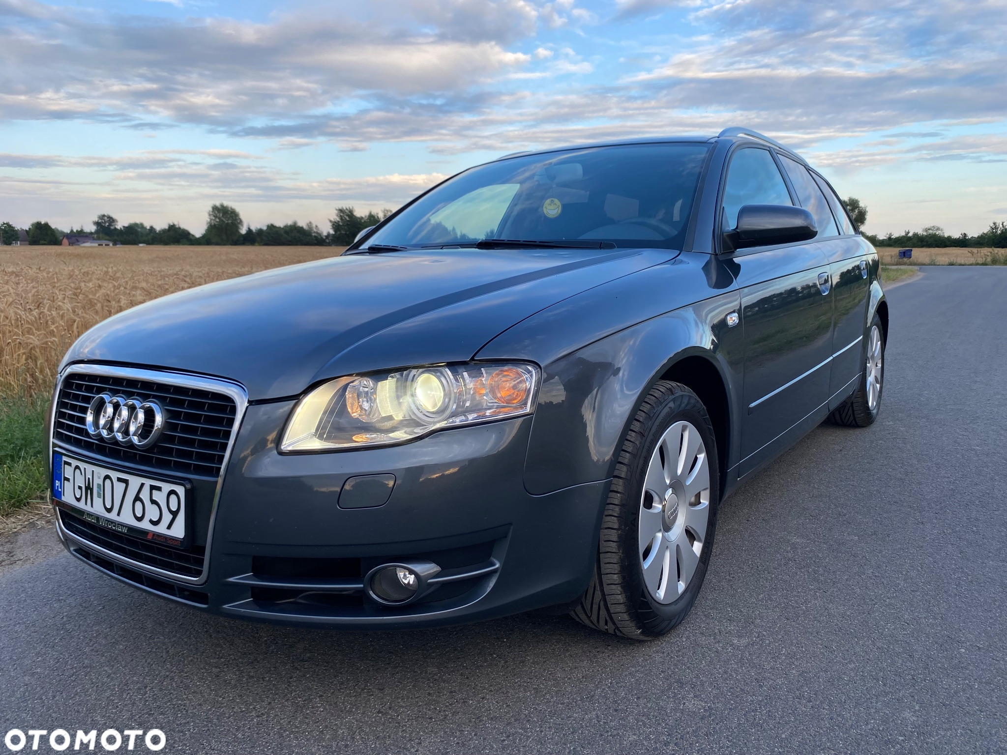 Audi A4 Avant 1.8 T - 6