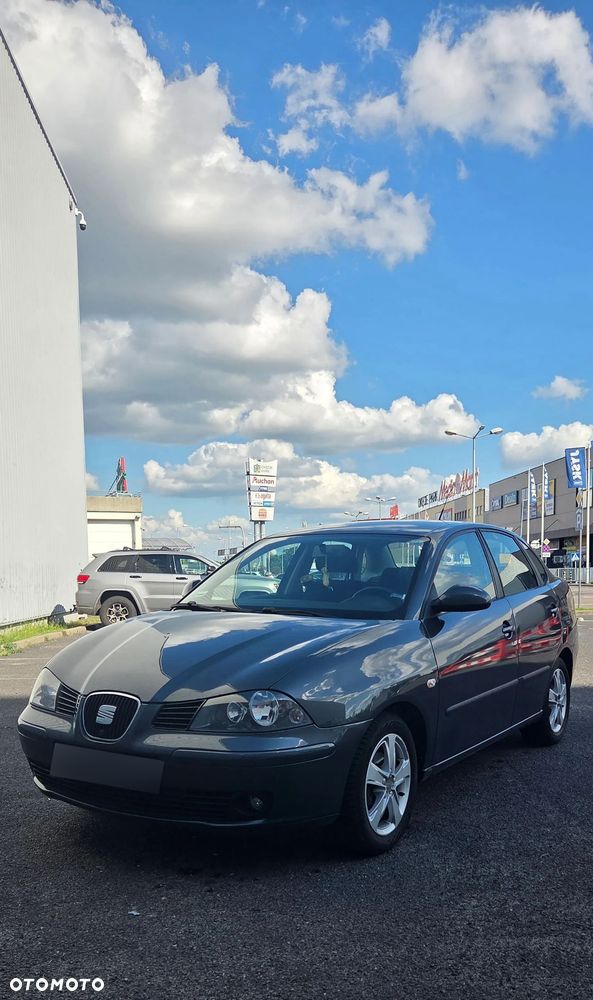 Seat Cordoba 1.2 12V Reference - 1