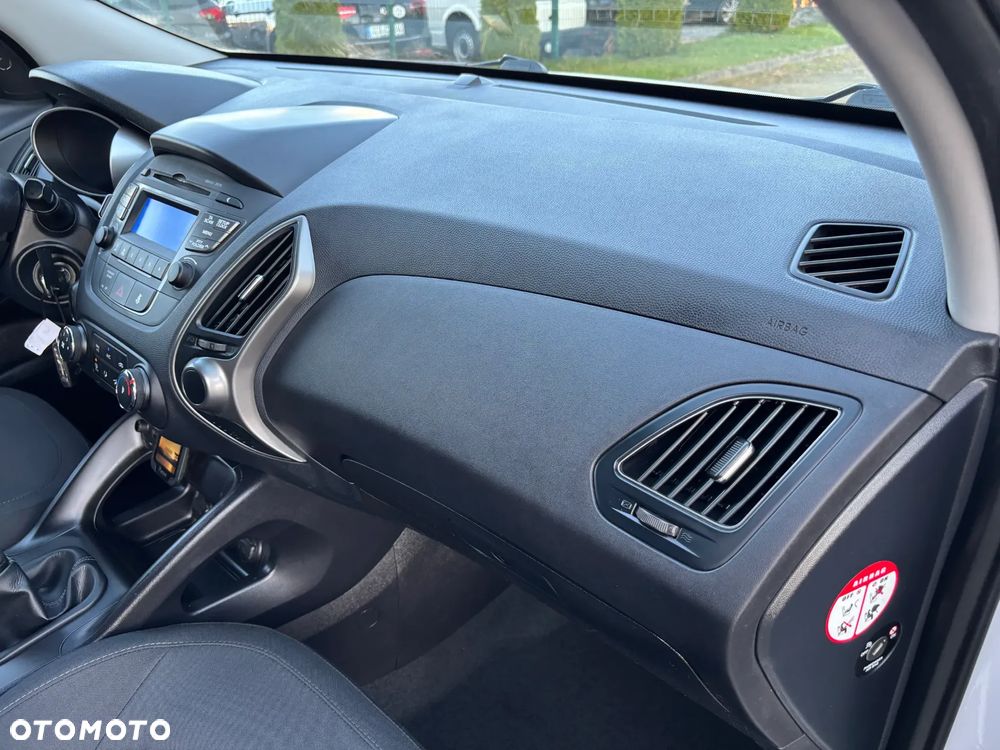 Hyundai ix35 1.6 GDI Classic 2WD - 25