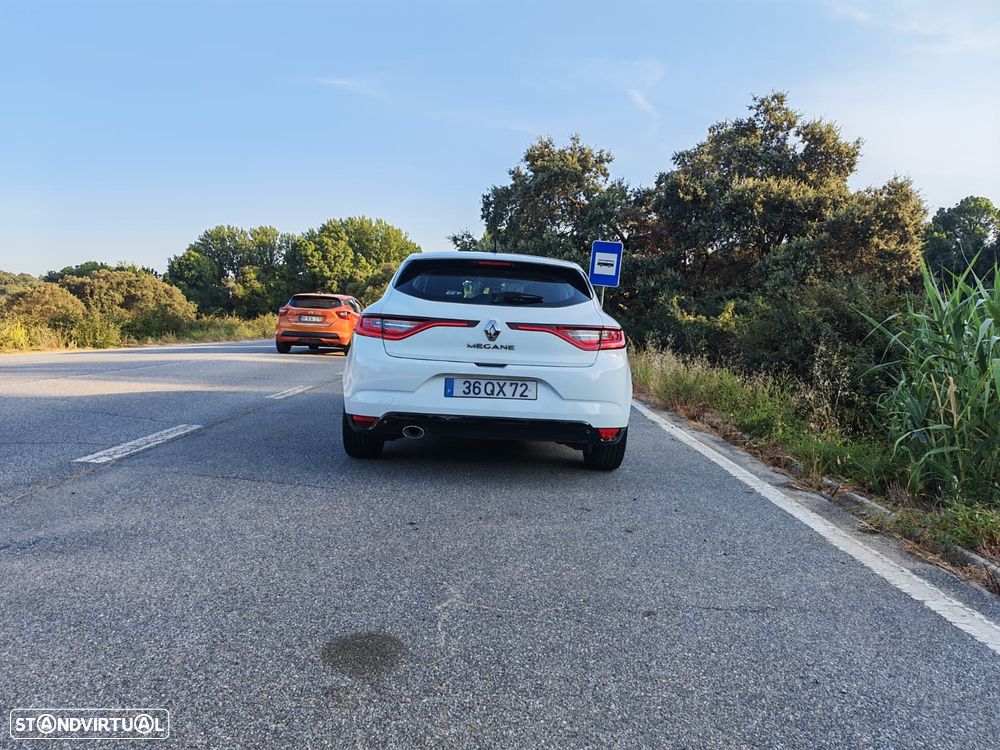 Renault Mégane 1.5 dCi Intens - 14