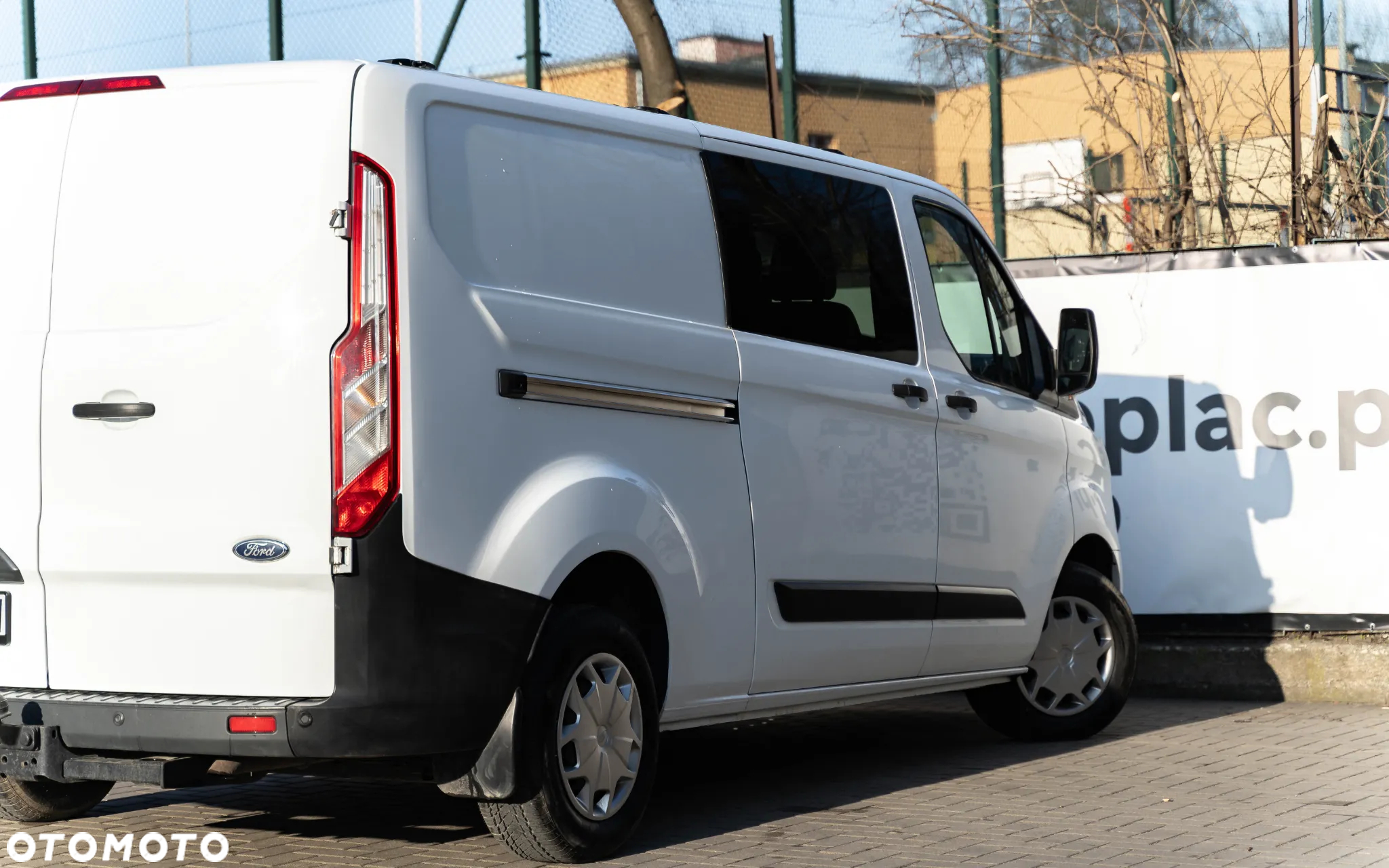 Ford Transit Custom 290 L2H1 Ambiente - 11