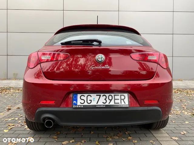 Alfa Romeo Giulietta 1.4 TB 16V Super - 10
