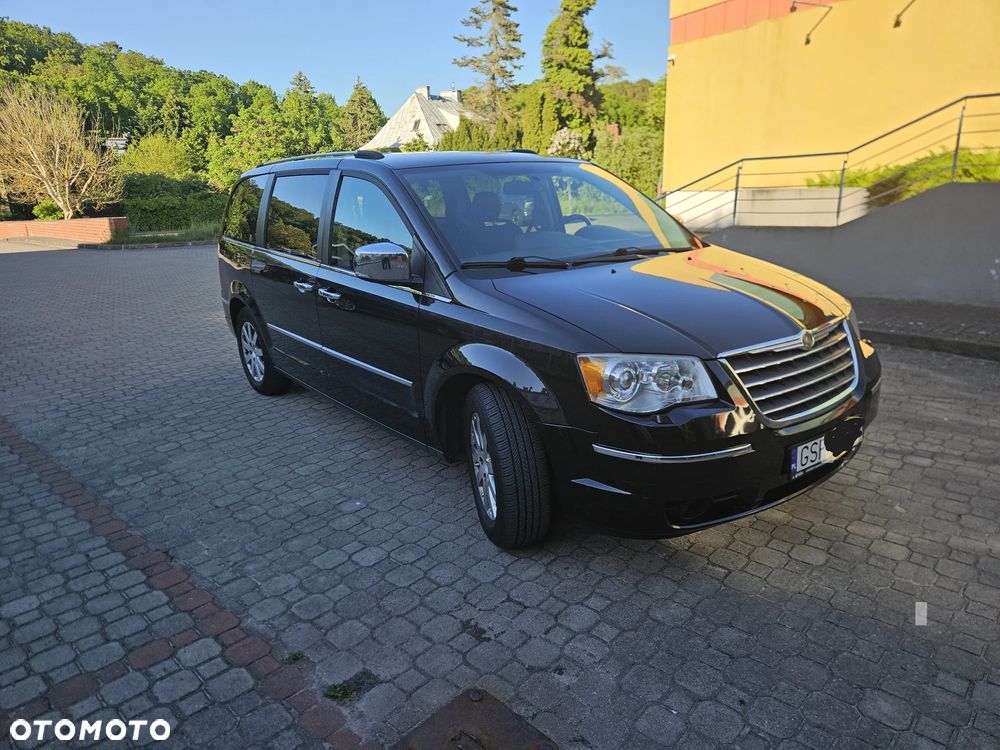 Chrysler Grand Voyager - 10