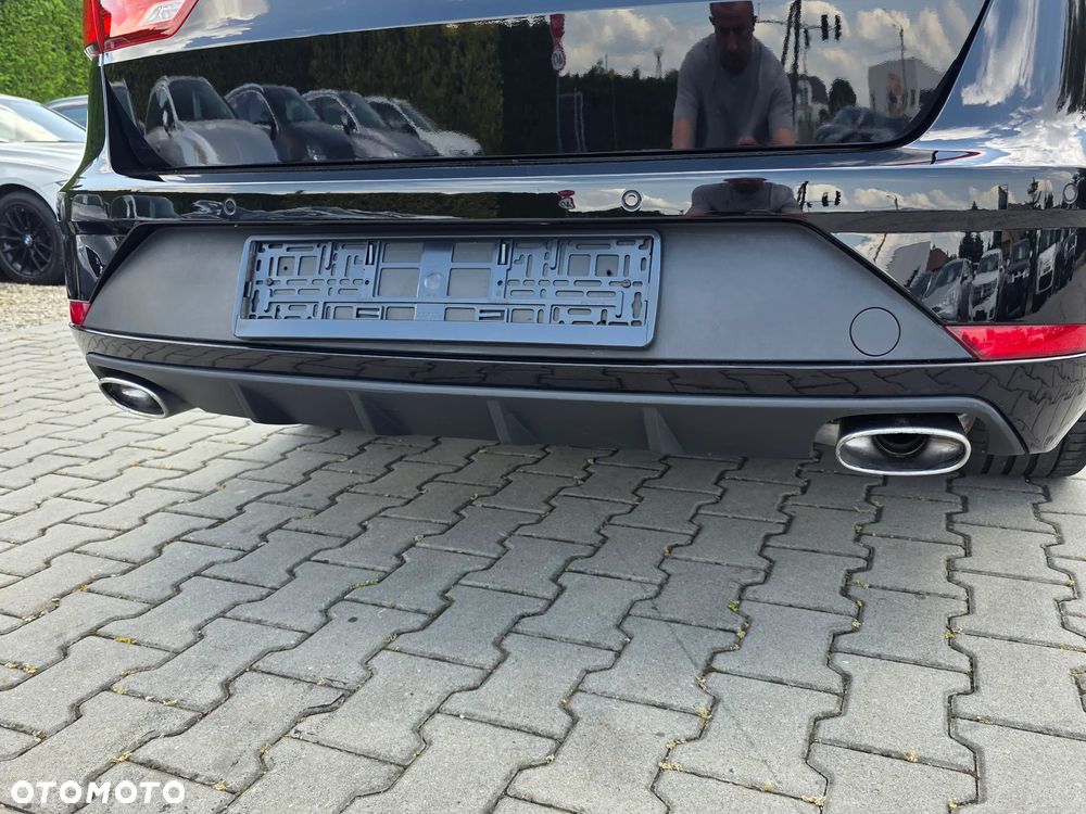 Seat Leon 2.0 TSI Cupra Performance Black S&S DSG - 10