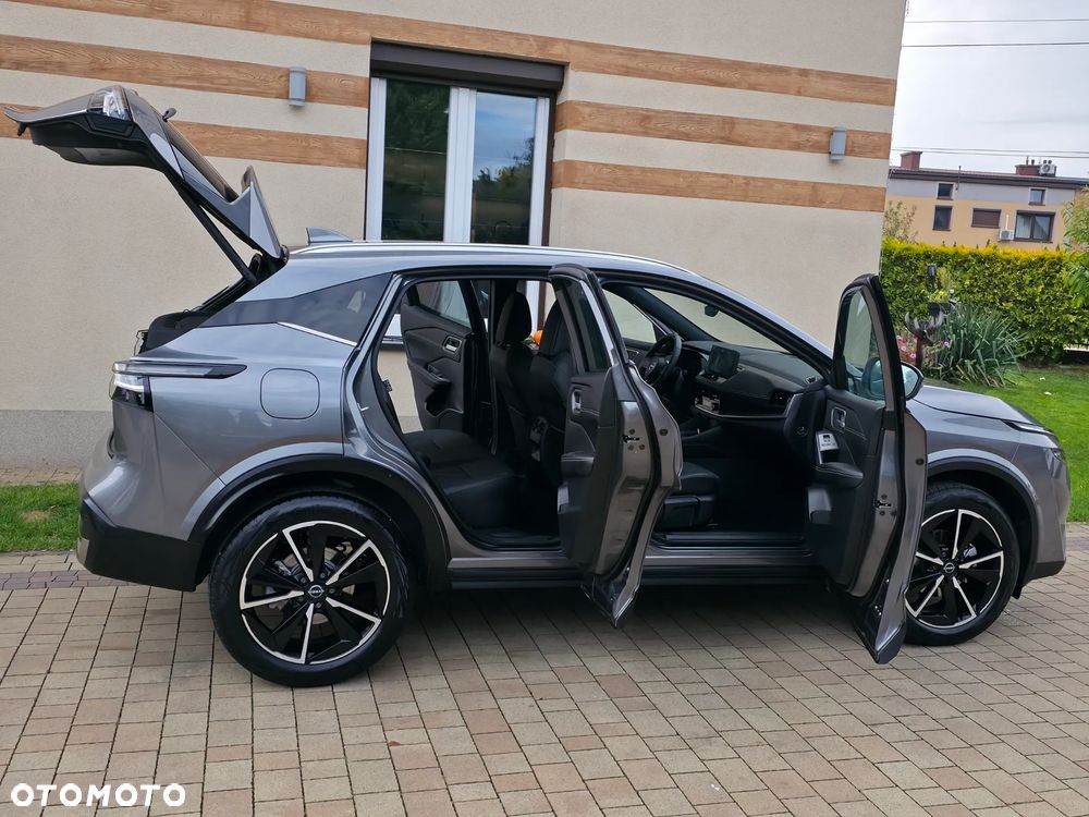 Nissan Qashqai 1.3 DIG-T mHEV Tekna Xtronic - 17