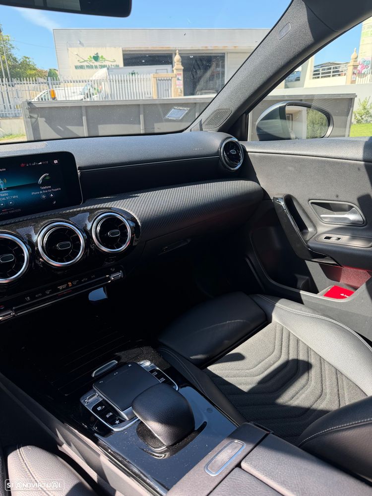 Mercedes-Benz A 180 d Style Plus Aut. - 6