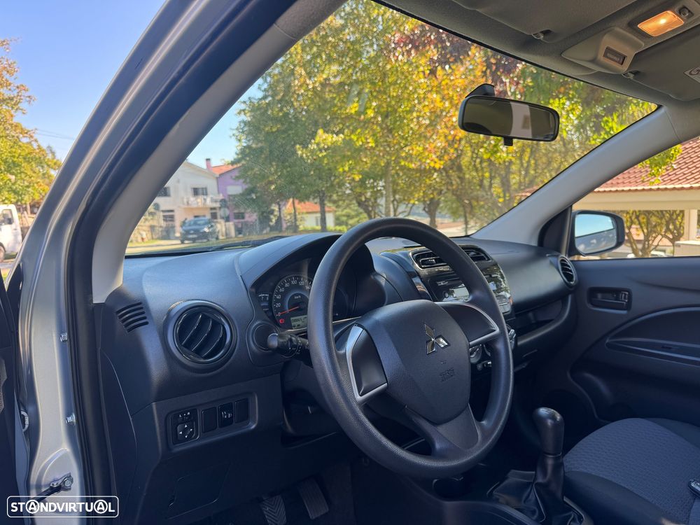 Mitsubishi Space Star 1.0 Clear Tec Light - 5