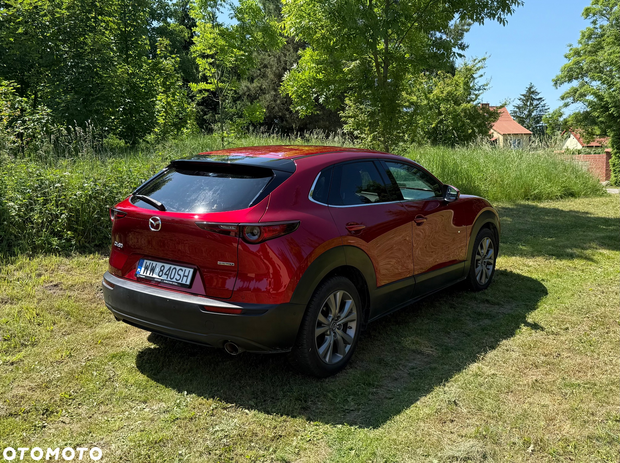 Mazda CX-30 - 4