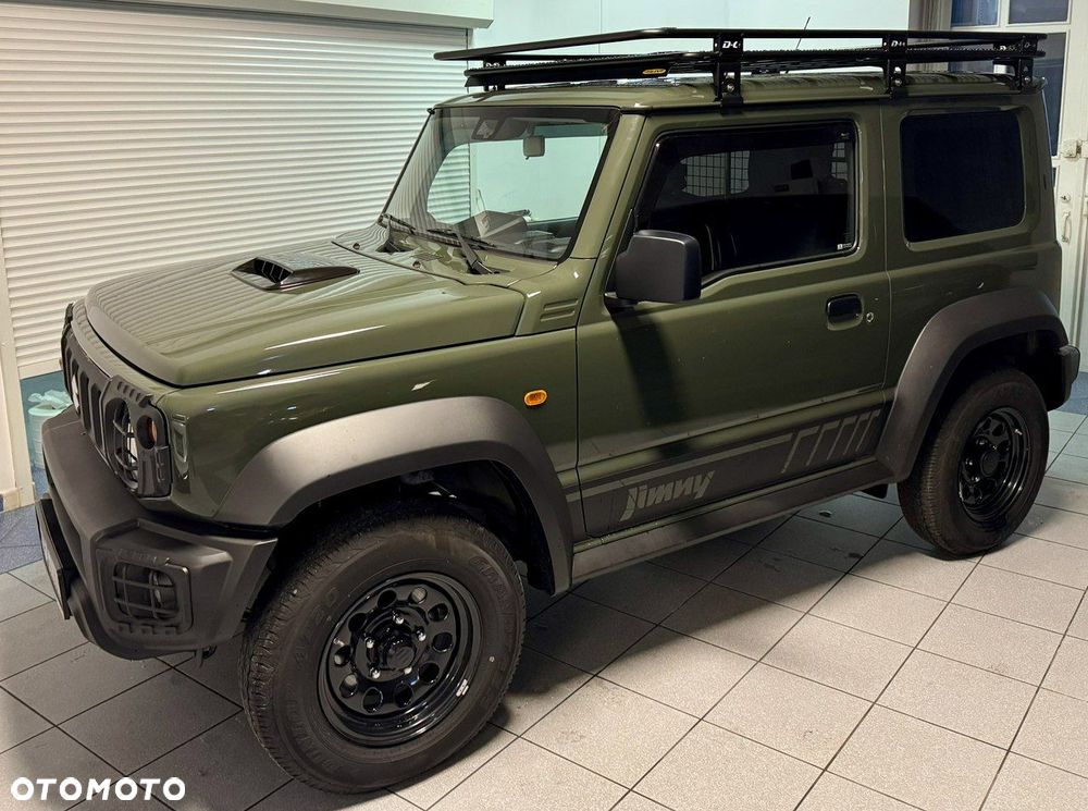 Suzuki Jimny - 10