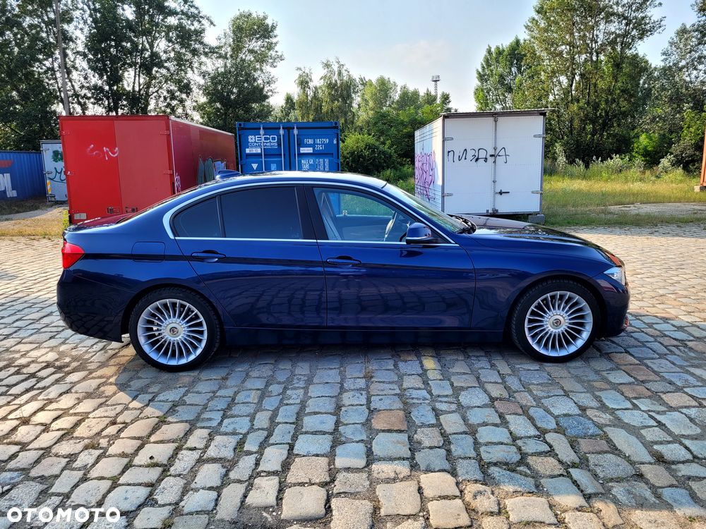 BMW Seria 3 318d Advantage - 2
