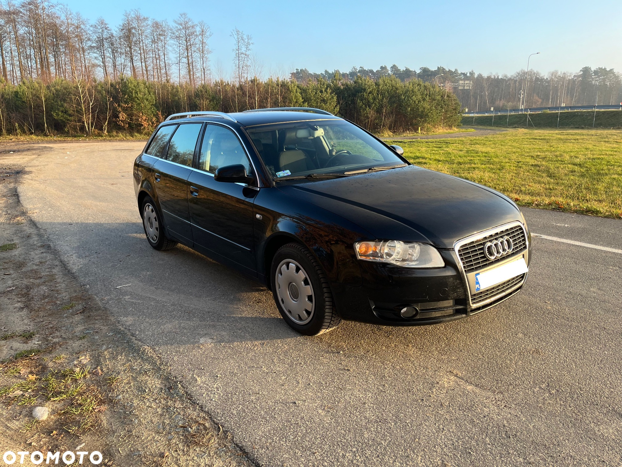 Audi A4 - 3