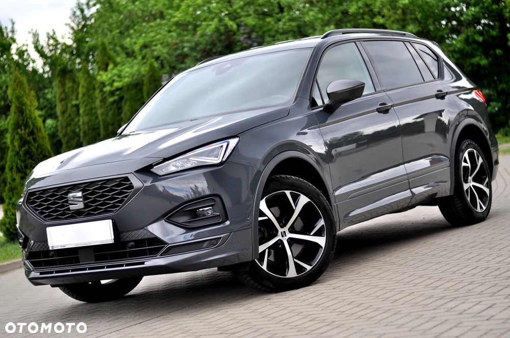 Seat Tarraco 2.0 TDI FR S&S 4Drive DSG - 4