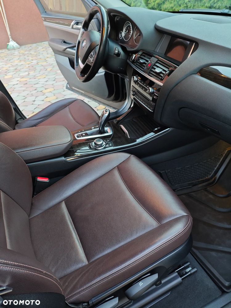 BMW X3 xDrive20d - 9