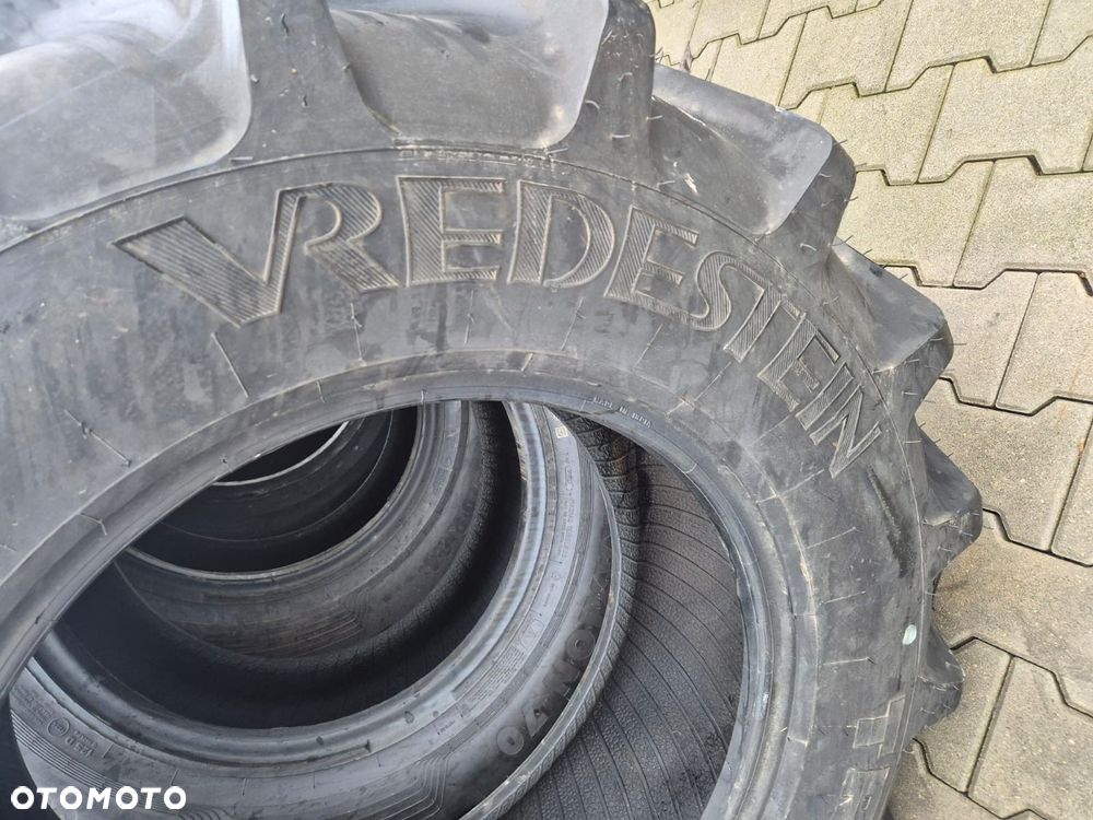 OPONA 380/70R24 VREDESTEIN 2024 nowa 1szt (24349) 13.6R24 - 2