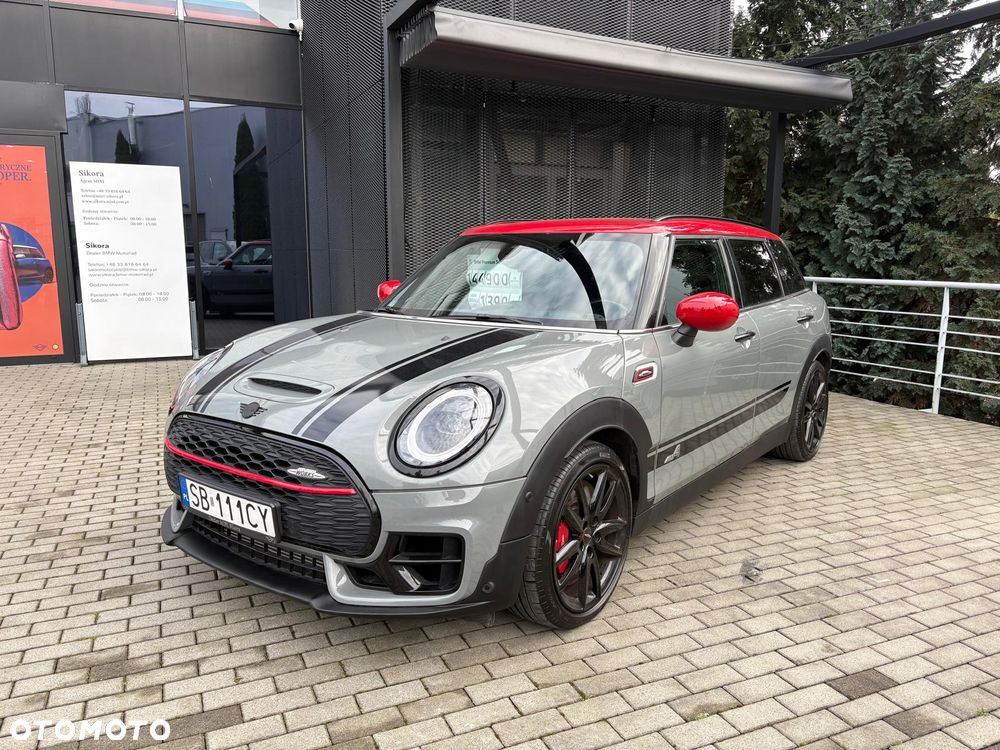 MINI John Cooper Works ALL4 sport - 1