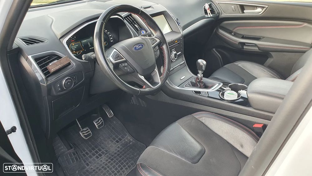 Ford S-Max 2.0 TDCi ST-Line - 14