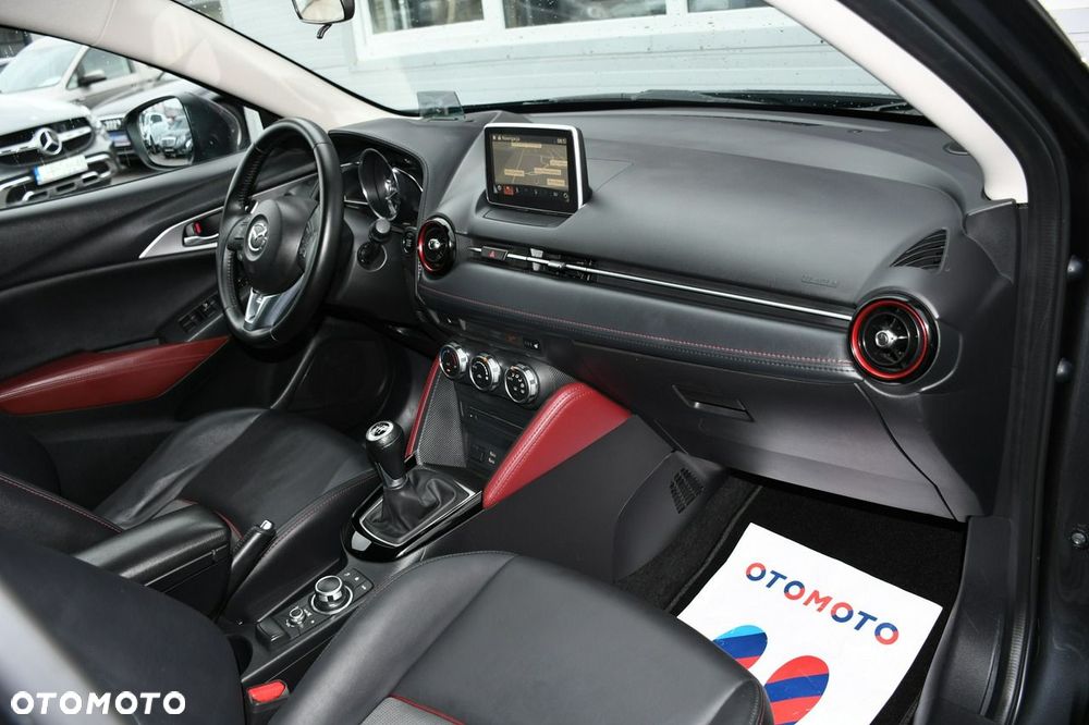 Mazda CX-3 SKYACTIV-D 105 FWD Exclusive-Line - 27
