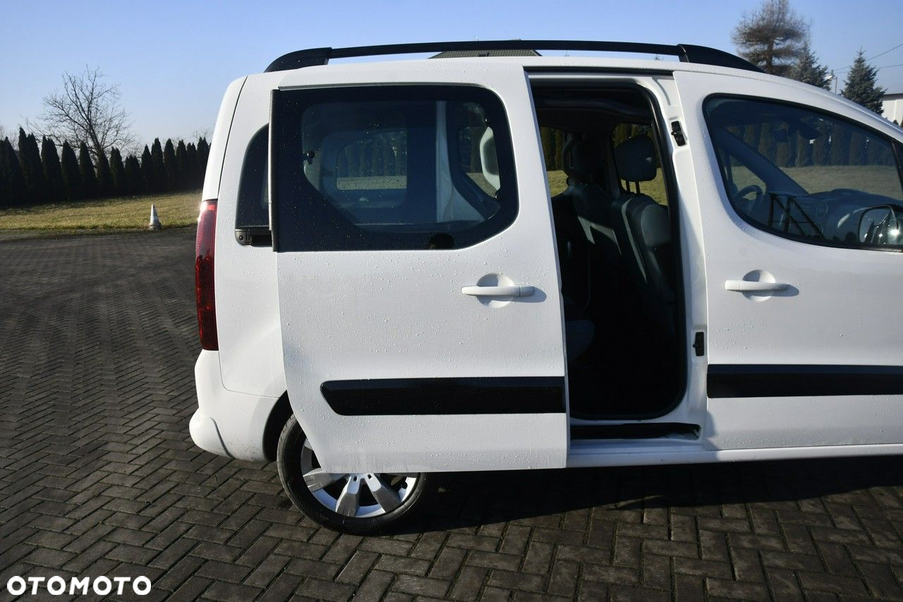 Citroën Berlingo - 11