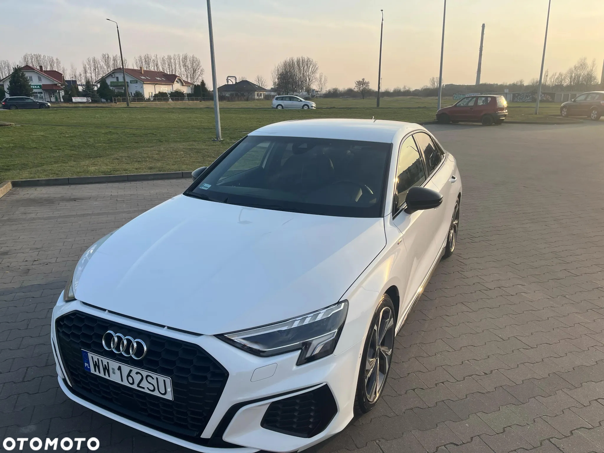 Audi A3 35 TFSI S tronic - 2